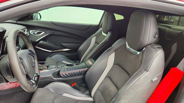 2021 Chevrolet Camaro 2dr Coupe 1SS w/ 1LE Track Pkg - 23079272 - 19
