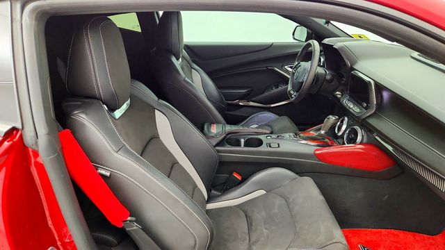 2021 Chevrolet Camaro 2dr Coupe 1SS w/ 1LE Track Pkg - 23079272 - 22