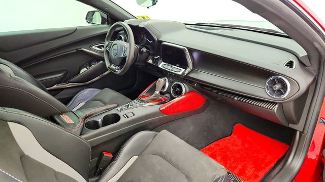 2021 Chevrolet Camaro 2dr Coupe 1SS w/ 1LE Track Pkg - 23079272 - 23
