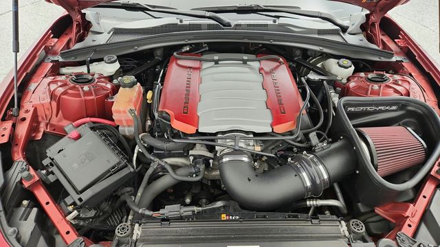 2021 Chevrolet Camaro 2dr Coupe 1SS w/ 1LE Track Pkg - 23079272 - 27