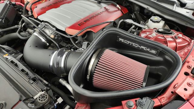 2021 Chevrolet Camaro 2dr Coupe 1SS w/ 1LE Track Pkg - 23079272 - 28