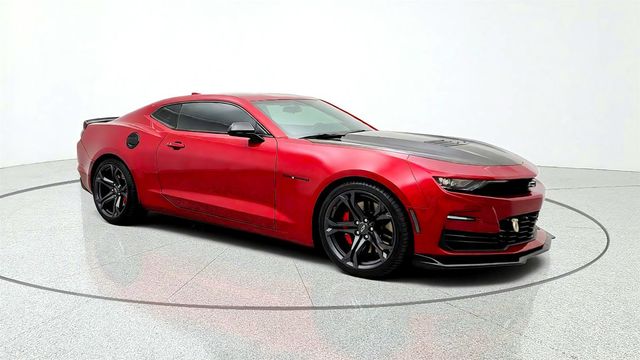 2021 Chevrolet Camaro 2dr Coupe 1SS w/ 1LE Track Pkg - 23079272 - 2