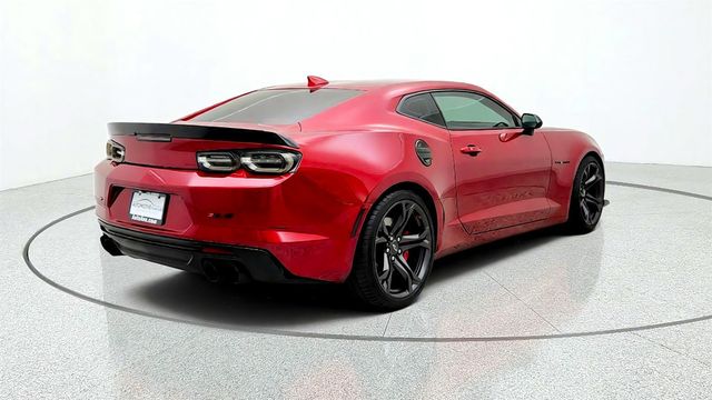 2021 Chevrolet Camaro 2dr Coupe 1SS w/ 1LE Track Pkg - 23079272 - 4
