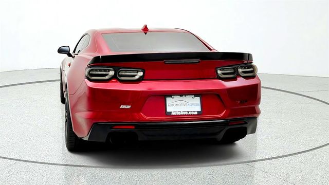 2021 Chevrolet Camaro 2dr Coupe 1SS w/ 1LE Track Pkg - 23079272 - 5