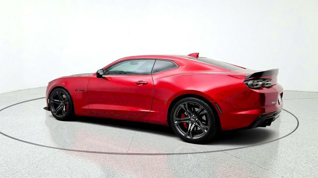 2021 Chevrolet Camaro 2dr Coupe 1SS w/ 1LE Track Pkg - 23079272 - 6