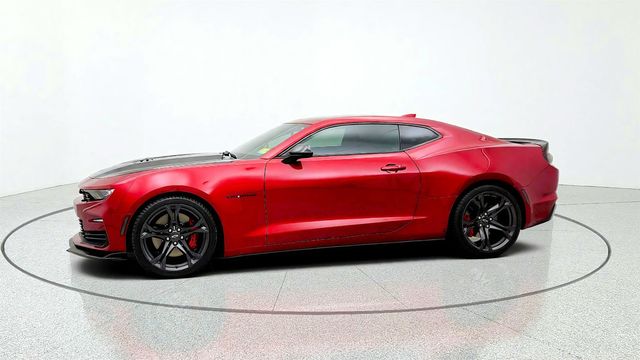 2021 Chevrolet Camaro 2dr Coupe 1SS w/ 1LE Track Pkg - 23079272 - 7