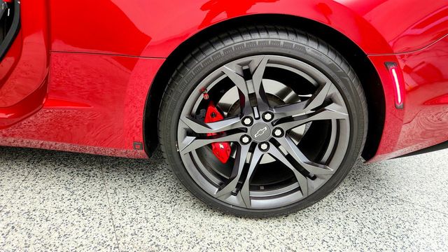 2021 Chevrolet Camaro 2dr Coupe 1SS w/ 1LE Track Pkg - 23079272 - 8