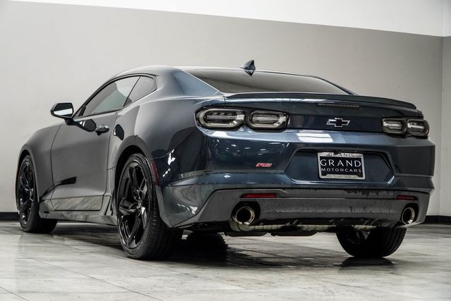 2021 Chevrolet Camaro 2dr Coupe 2LT - 22955978 - 9