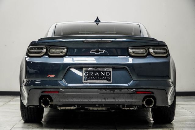 2021 Chevrolet Camaro 2dr Coupe 2LT - 22955978 - 10