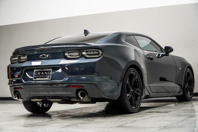 2021 Chevrolet Camaro 2dr Coupe 2LT - 22955978 - 11