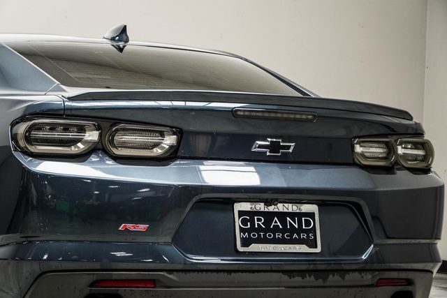 2021 Chevrolet Camaro 2dr Coupe 2LT - 22955978 - 12