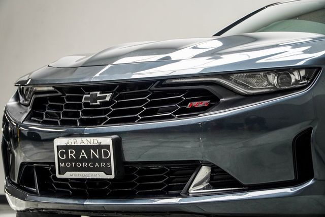 2021 Chevrolet Camaro 2dr Coupe 2LT - 22955978 - 1