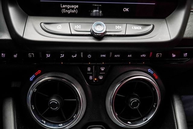 2021 Chevrolet Camaro 2dr Coupe 2LT - 22955978 - 20