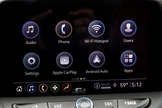 2021 Chevrolet Camaro 2dr Coupe 2LT - 22955978 - 21