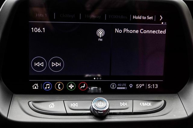 2021 Chevrolet Camaro 2dr Coupe 2LT - 22955978 - 22