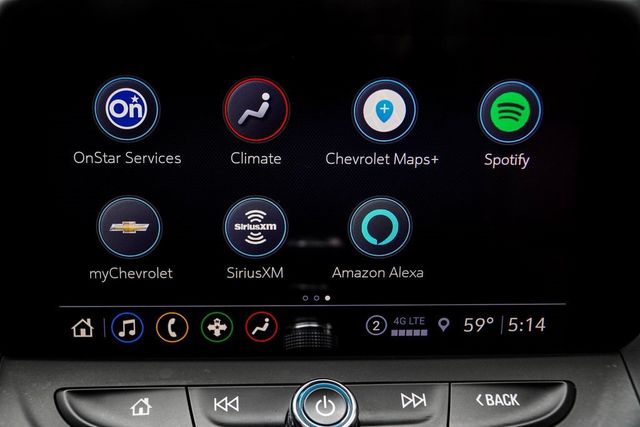 2021 Chevrolet Camaro 2dr Coupe 2LT - 22955978 - 23