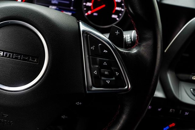 2021 Chevrolet Camaro 2dr Coupe 2LT - 22955978 - 25