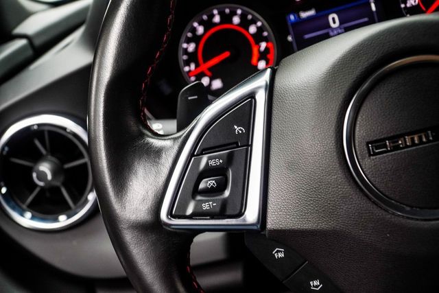 2021 Chevrolet Camaro 2dr Coupe 2LT - 22955978 - 26