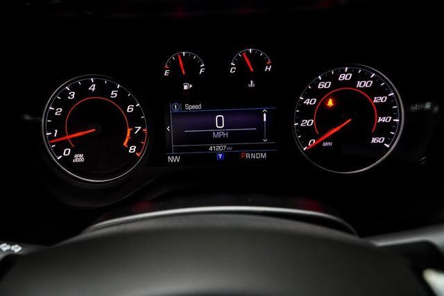 2021 Chevrolet Camaro 2dr Coupe 2LT - 22955978 - 28