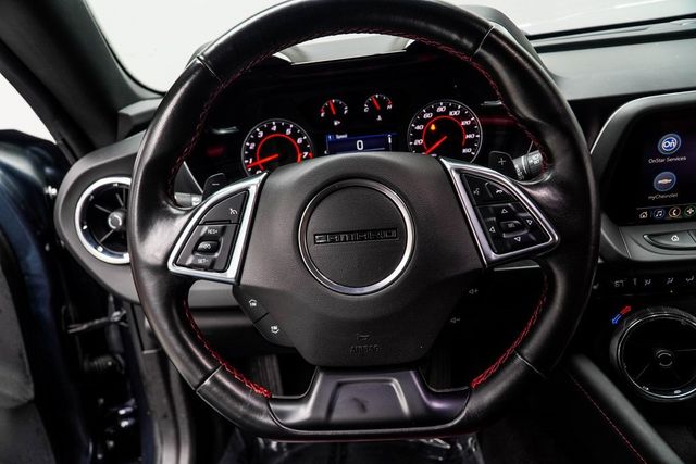 2021 Chevrolet Camaro 2dr Coupe 2LT - 22955978 - 29