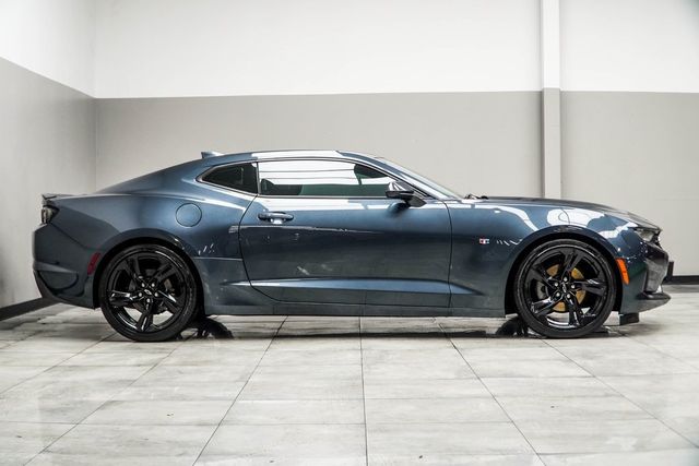 2021 Chevrolet Camaro 2dr Coupe 2LT - 22955978 - 5