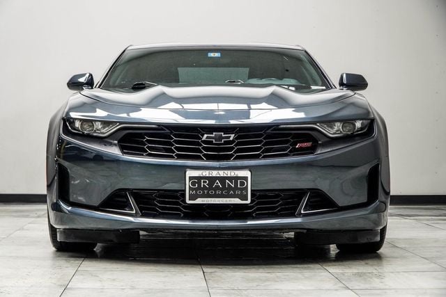 2021 Chevrolet Camaro 2dr Coupe 2LT - 22955978 - 6