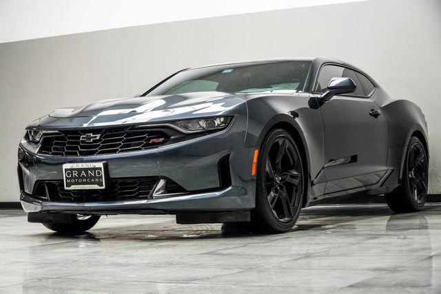 2021 Chevrolet Camaro 2dr Coupe 2LT - 22955978 - 7