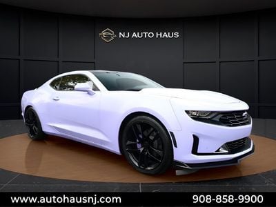 2021 Chevrolet Camaro