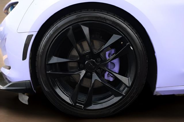 2021 Chevrolet Camaro