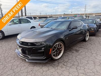 2021 Chevrolet Camaro