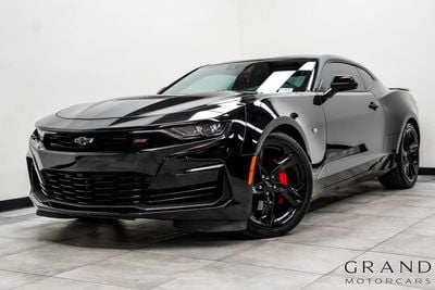2021 Chevrolet Camaro