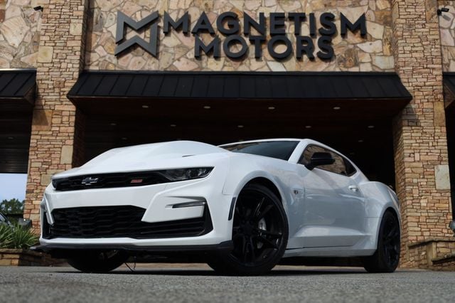 2021 Chevrolet Camaro 2dr Coupe 2SS - 22908432 - 0