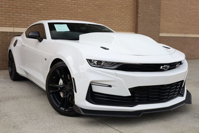 2021 Chevrolet Camaro 2dr Coupe 2SS - 22908432 - 9