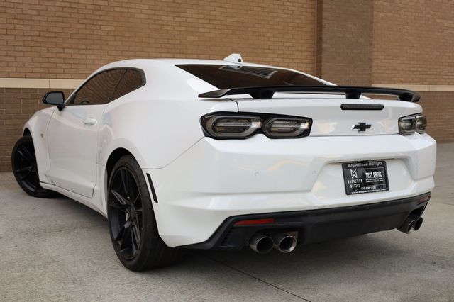 2021 Chevrolet Camaro 2dr Coupe 2SS - 22908432 - 10