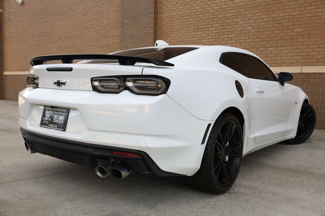 2021 Chevrolet Camaro 2dr Coupe 2SS - 22908432 - 12