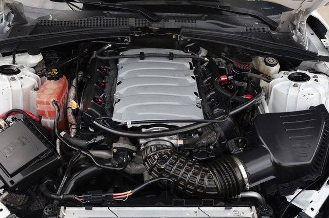 2021 Chevrolet Camaro 2dr Coupe 2SS - 22908432 - 14