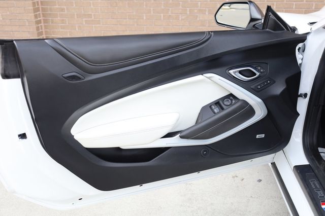 2021 Chevrolet Camaro 2dr Coupe 2SS - 22908432 - 16