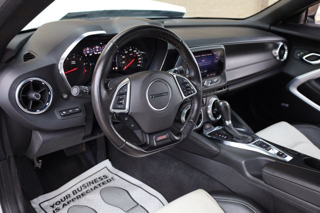 2021 Chevrolet Camaro 2dr Coupe 2SS - 22908432 - 17