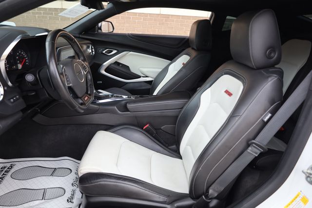 2021 Chevrolet Camaro 2dr Coupe 2SS - 22908432 - 18