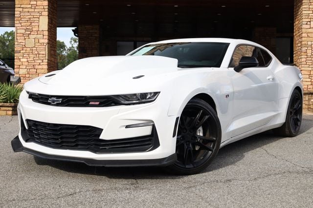2021 Chevrolet Camaro 2dr Coupe 2SS - 22908432 - 1