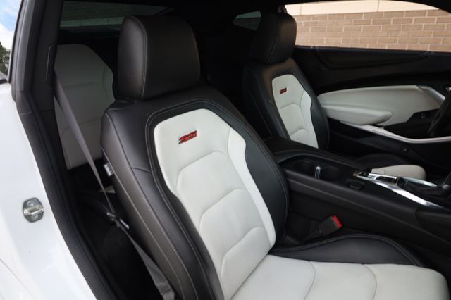 2021 Chevrolet Camaro 2dr Coupe 2SS - 22908432 - 22