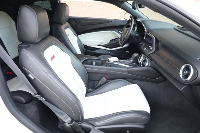 2021 Chevrolet Camaro 2dr Coupe 2SS - 22908432 - 23