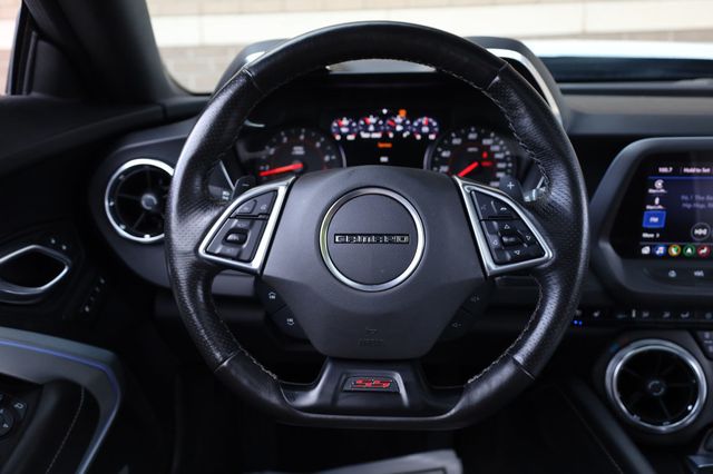 2021 Chevrolet Camaro 2dr Coupe 2SS - 22908432 - 27