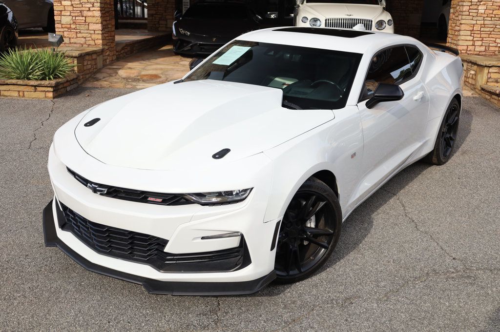 2021 Chevrolet Camaro 2SS photo 3