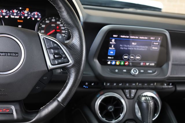 2021 Chevrolet Camaro 2dr Coupe 2SS - 22908432 - 29