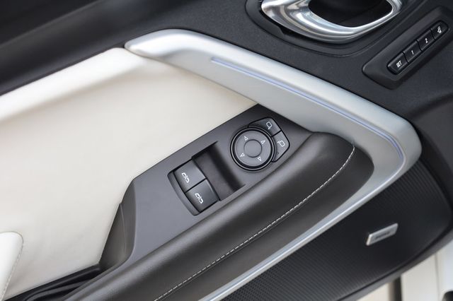 2021 Chevrolet Camaro 2dr Coupe 2SS - 22908432 - 31