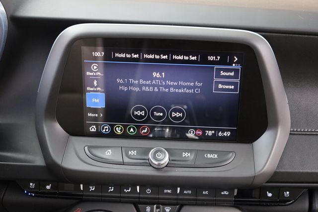 2021 Chevrolet Camaro 2dr Coupe 2SS - 22908432 - 34