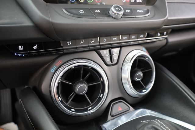 2021 Chevrolet Camaro 2dr Coupe 2SS - 22908432 - 35