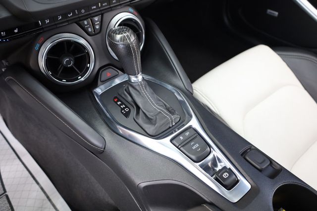 2021 Chevrolet Camaro 2dr Coupe 2SS - 22908432 - 36