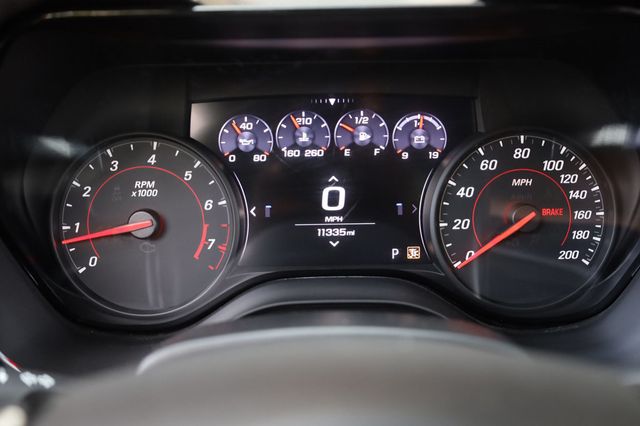 2021 Chevrolet Camaro 2dr Coupe 2SS - 22908432 - 38